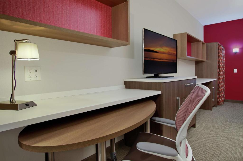 Home2 Suites by Hilton Mobile I-65 Government Boulevard - Queen Studio Avec Deux Lits Queen - Non-fumeur