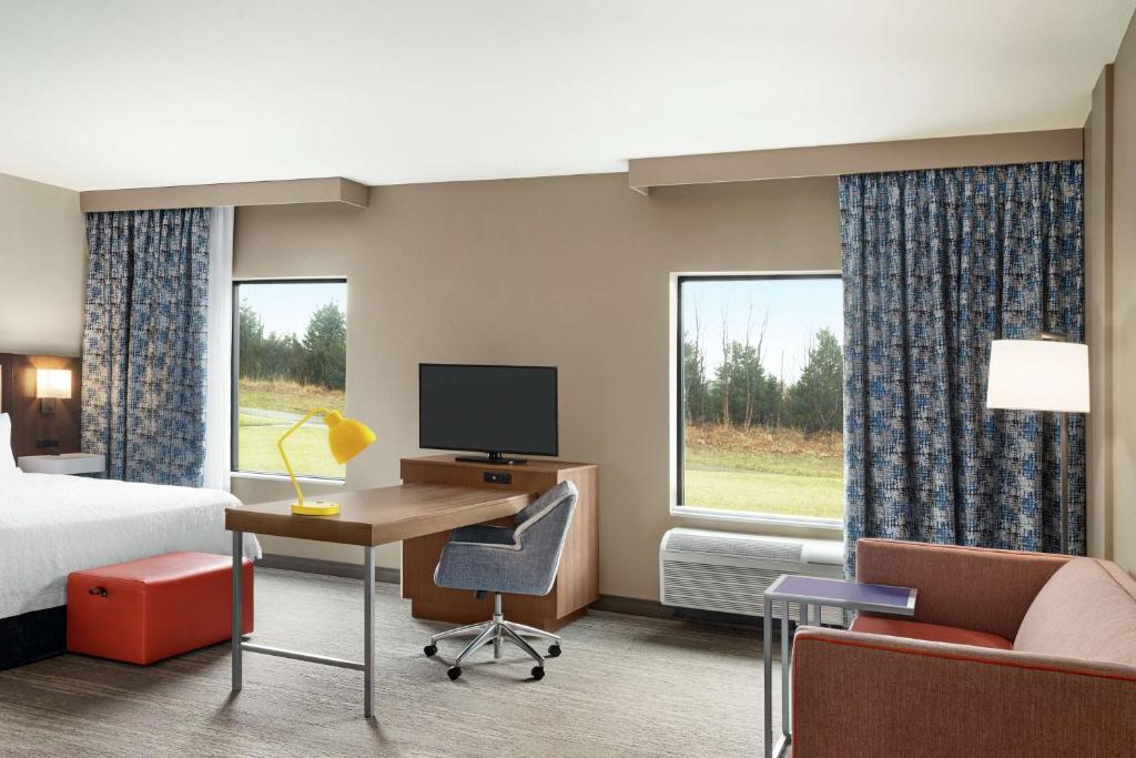 Hampton Inn & Suites Overland Park South - Error