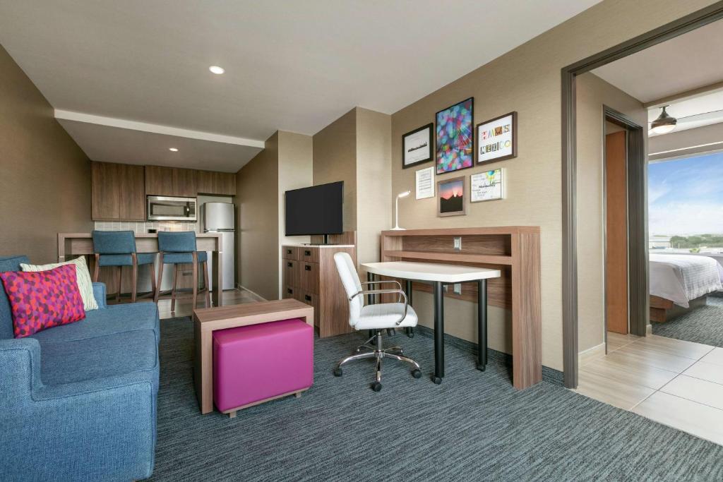Homewood Suites By Hilton Monterrey Apodaca - One-Bedroom King Suite - Non-Smoking