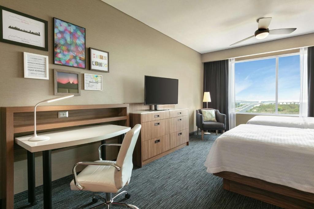 Homewood Suites By Hilton Monterrey Apodaca - Queen Studio With Two Queen Beds - Non-Smoking