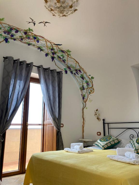 San Giacomo Relais - Deluxe Double Room With Balcony And Sea View
