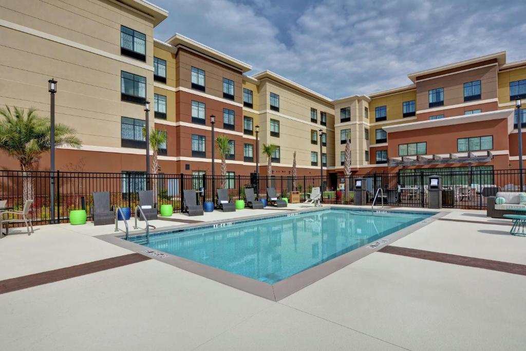 Homewood Suites By Hilton Savannah Airport photo