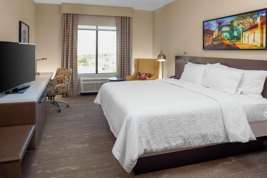 Hilton Garden Inn Waco - King Room - Gehoortoegang
