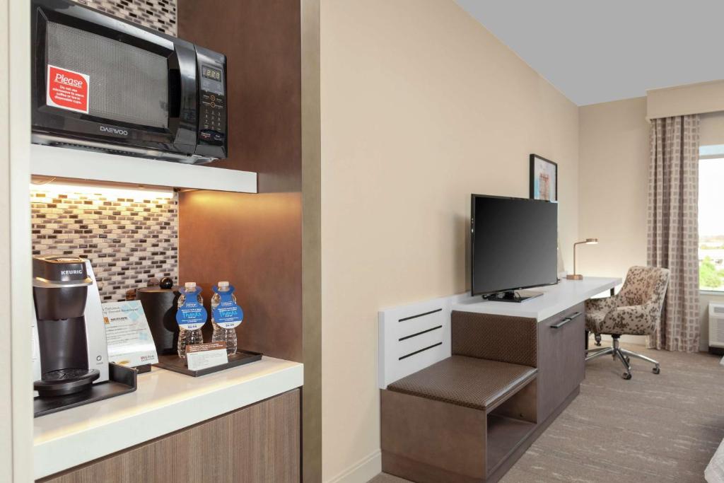 Hilton Garden Inn Waco - Kingkamer