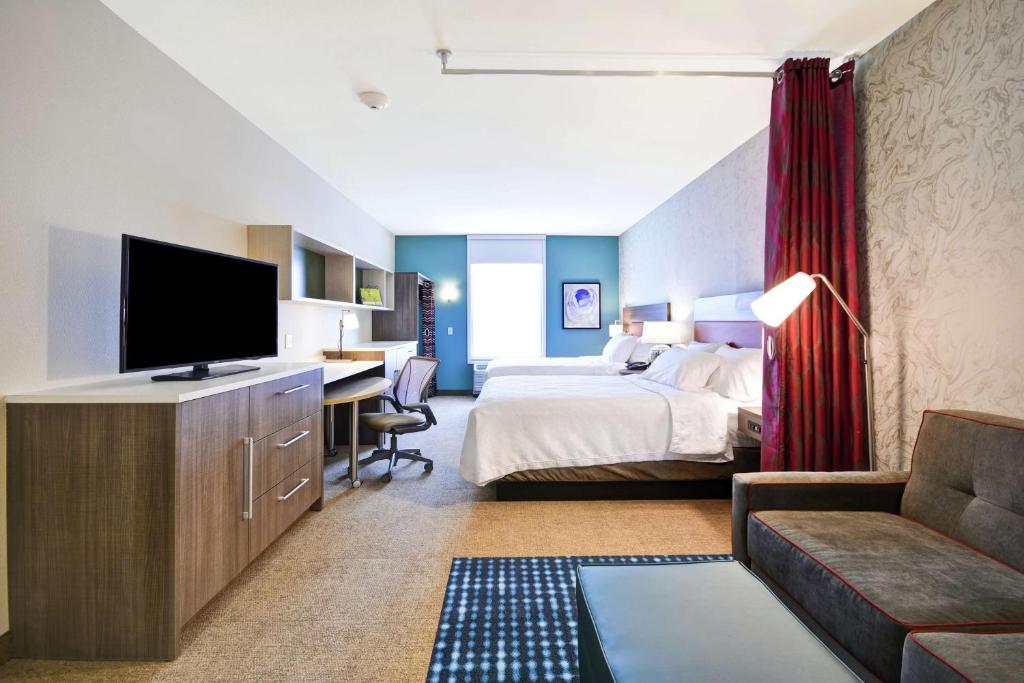 Home2 Suites By Hilton Plymouth Minneapolis photo
