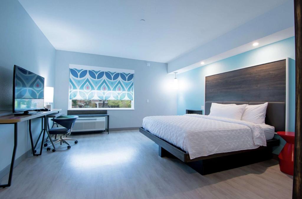 Tru by Hilton Lafayette River Ranch - King Room - Accesso All'udito
