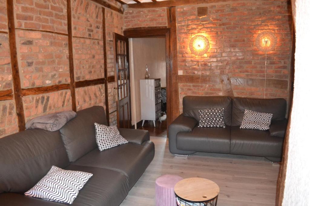 Posezení v ubytování Place 86