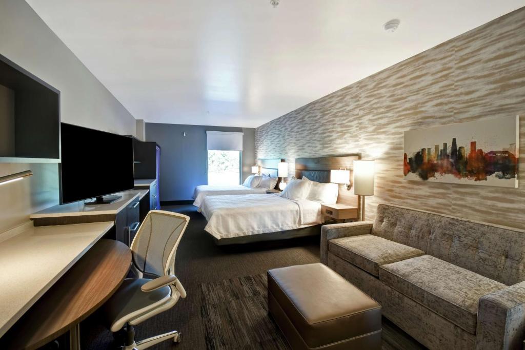 Home2 Suites by Hilton Los Angeles Montebello - 