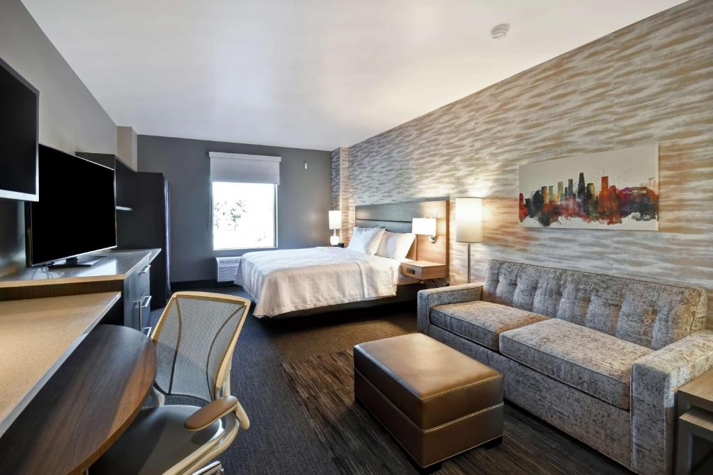 Home2 Suites by Hilton Los Angeles Montebello - 