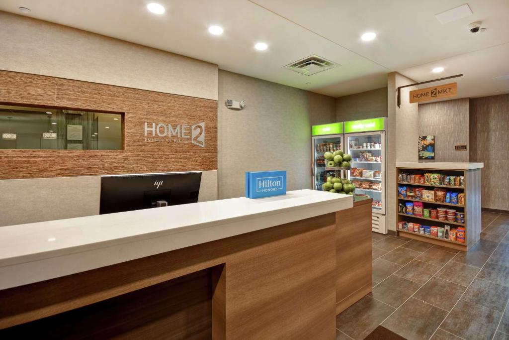Home2 Suites By Hilton Lagrange photo