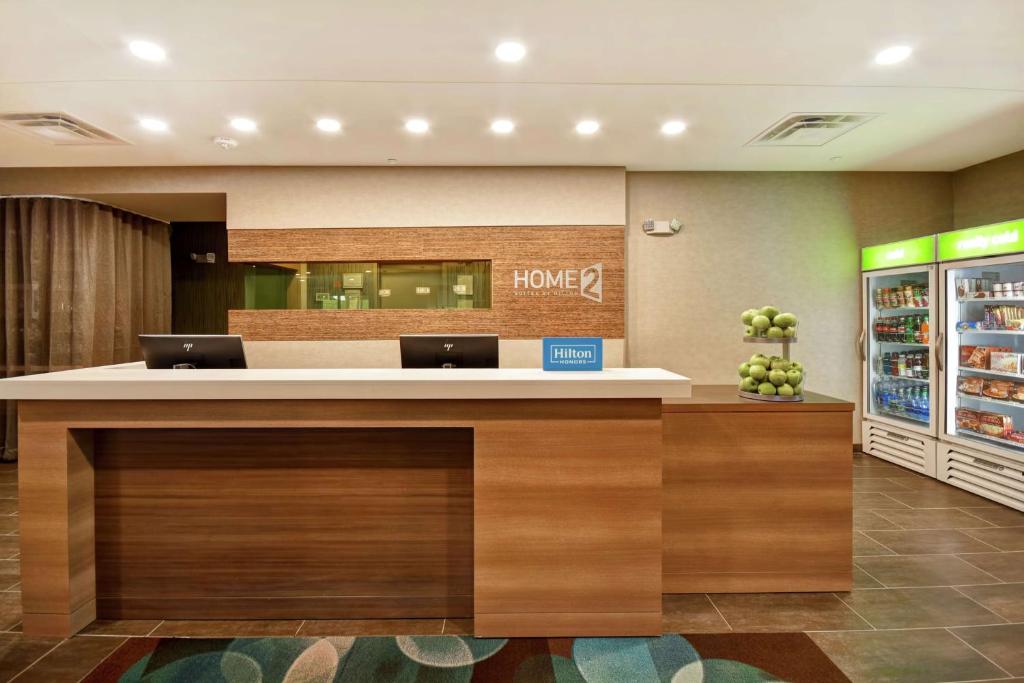 Home2 Suites By Hilton Lagrange photo