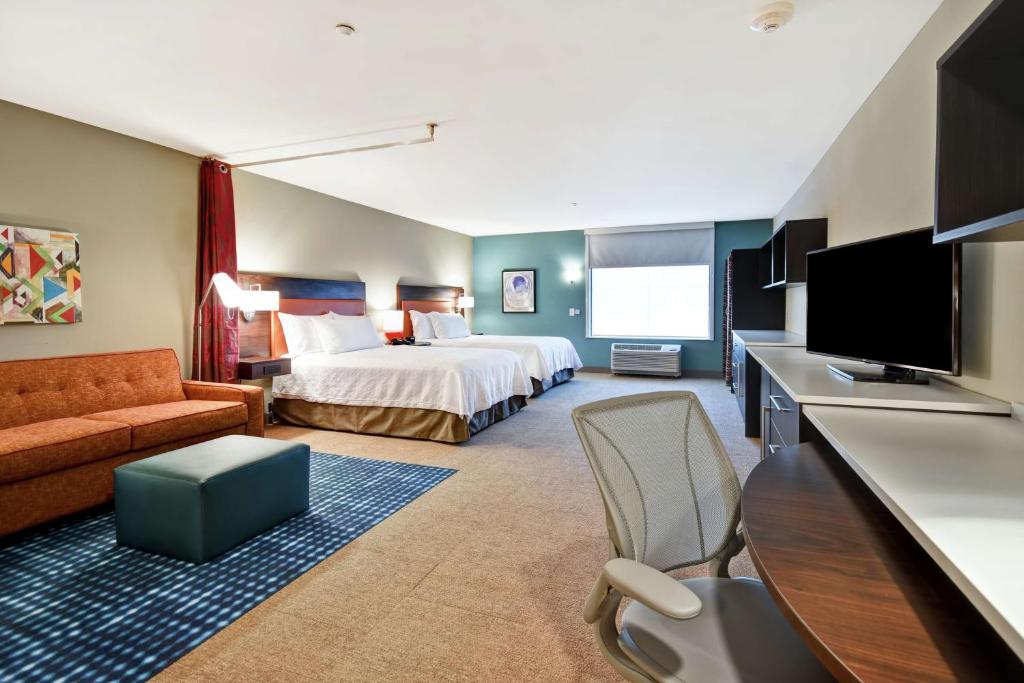 Home2 Suites By Hilton Lagrange photo