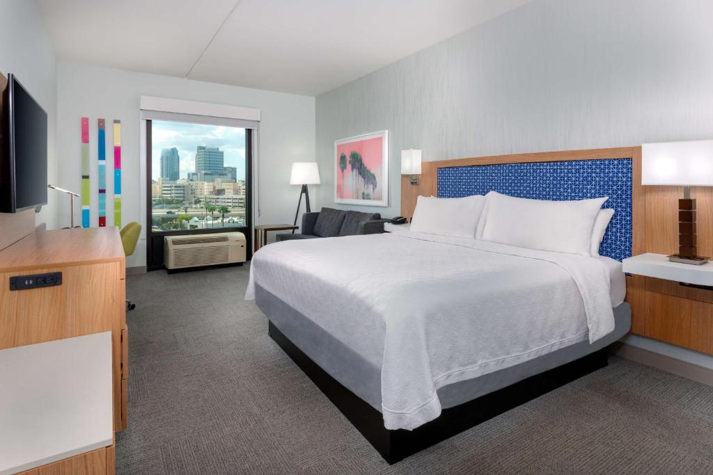 Hampton Inn Tampa Downtown Channel District - 
