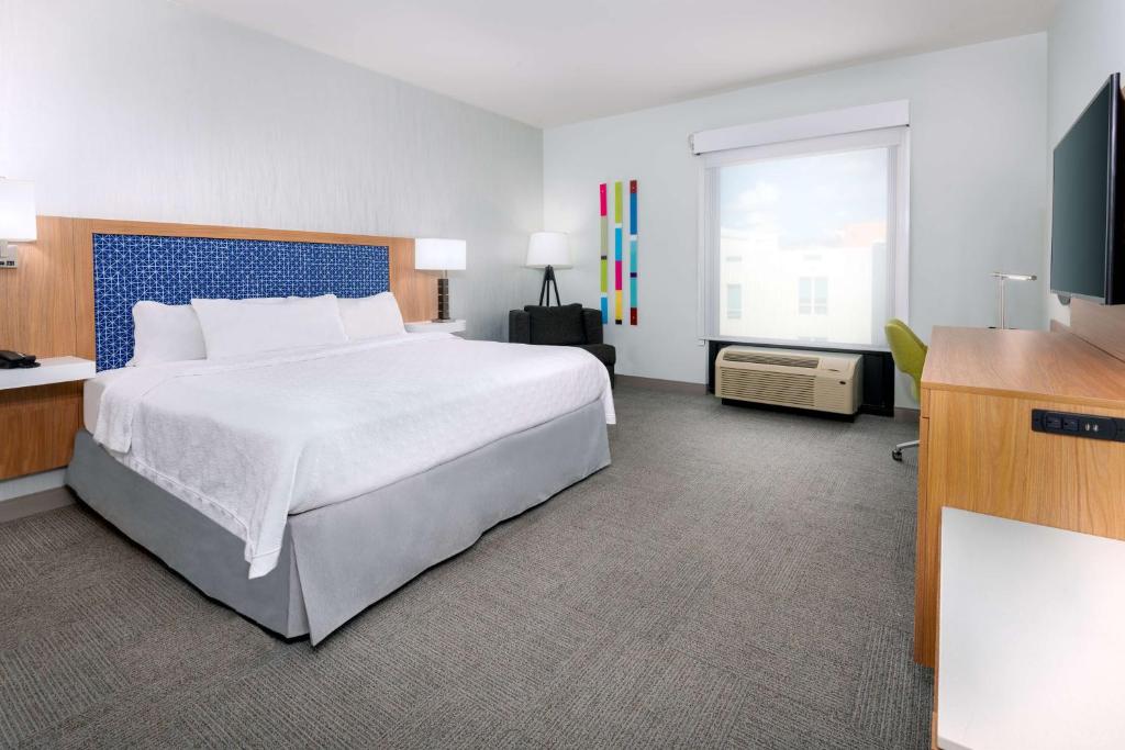 Hampton Inn Tampa Downtown Channel District - 