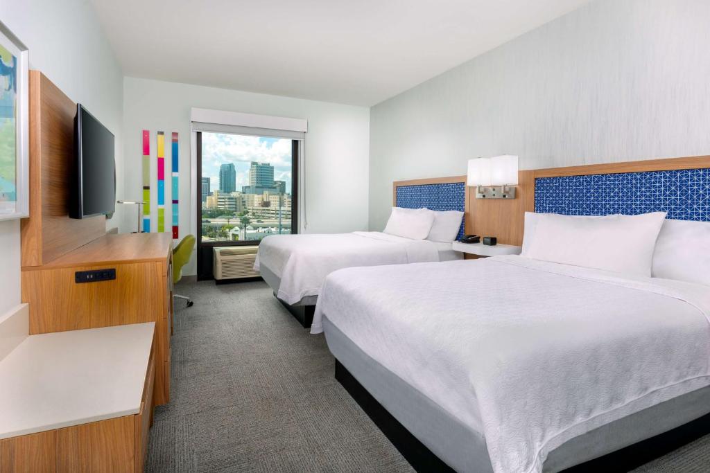 Hampton Inn Tampa Downtown Channel District - 