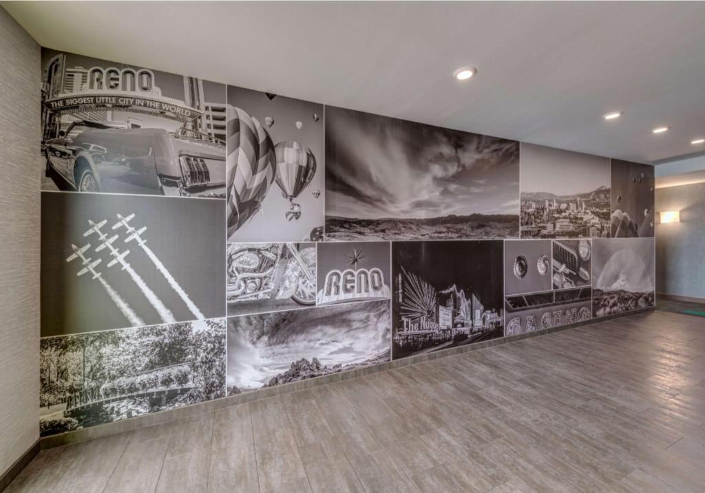 Fotografie z fotogalerie ubytování Home2 Suites By Hilton Reno v destinaci Reno
