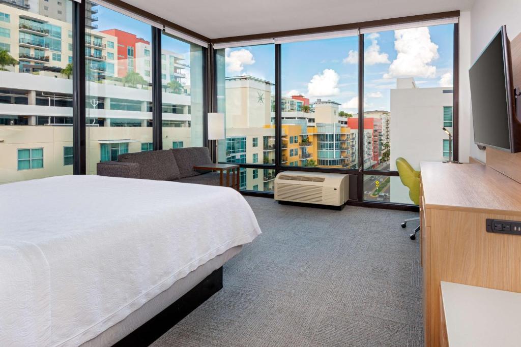 Hampton Inn Tampa Downtown Channel District - 