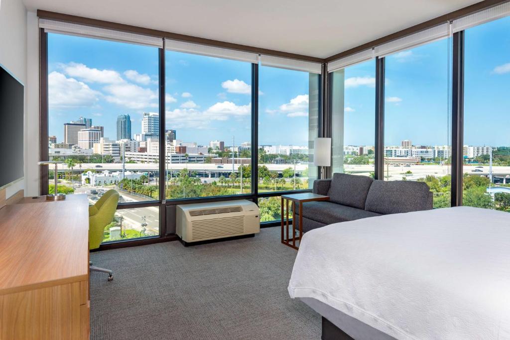Hampton Inn Tampa Downtown Channel District - 