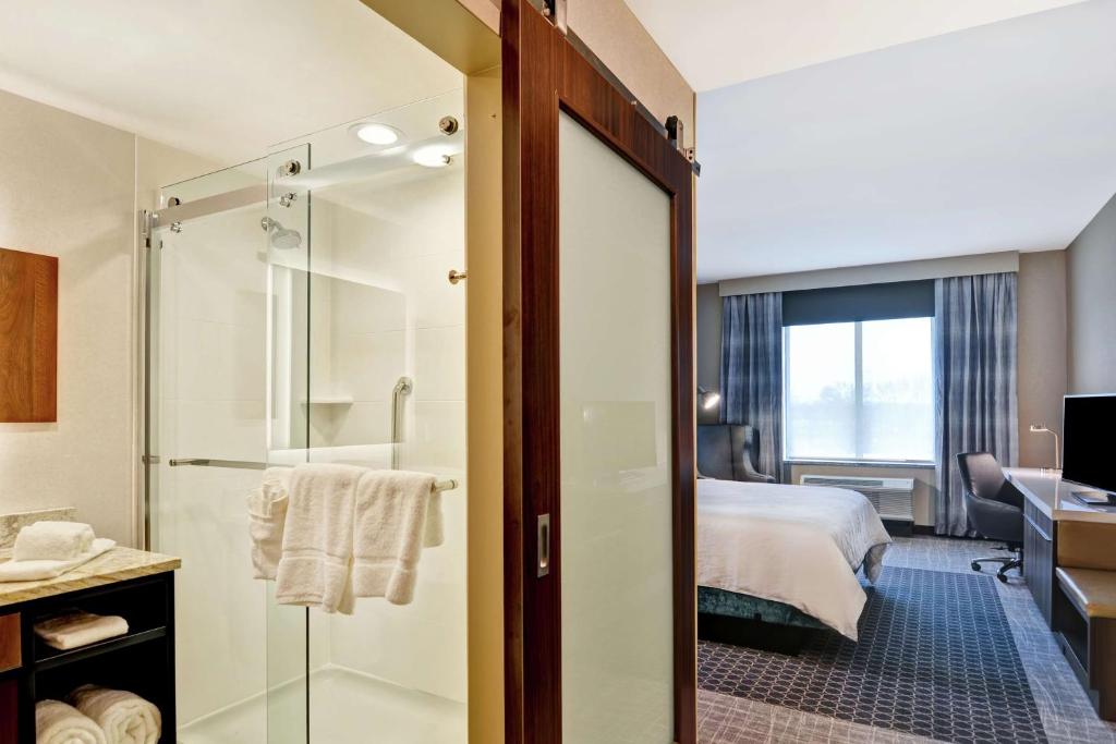 Hilton Garden Inn Princeton Lawrenceville - Salle De Roi