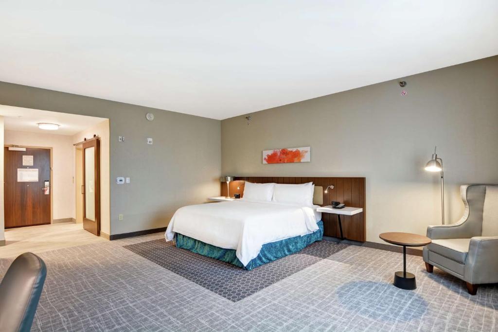 Hilton Garden Inn Princeton Lawrenceville - King Room - Accès En Audition