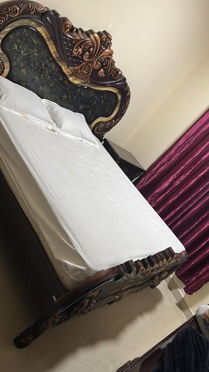 Krevet ili kreveti u jedinici u okviru objekta Fateh Building