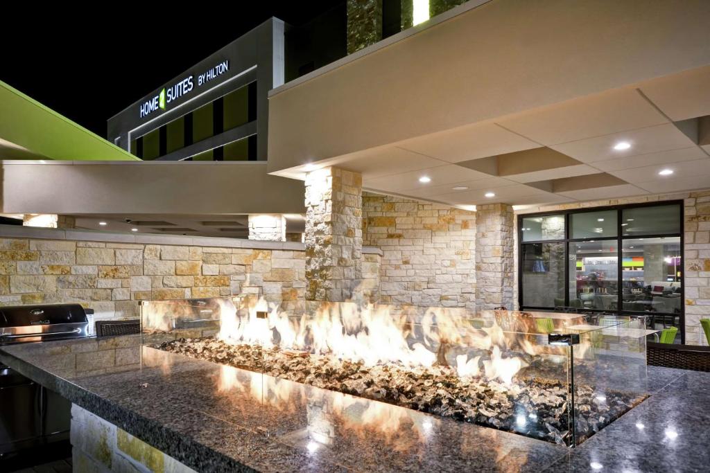Fotografie z fotogalerie ubytování Home2 Suites Plano Legacy West v destinaci Plano