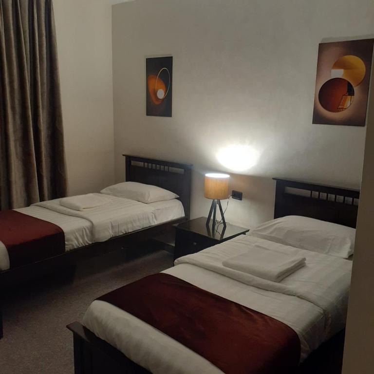 Tamrah Suites Hotel - Tweepersoonskamer Met Terras