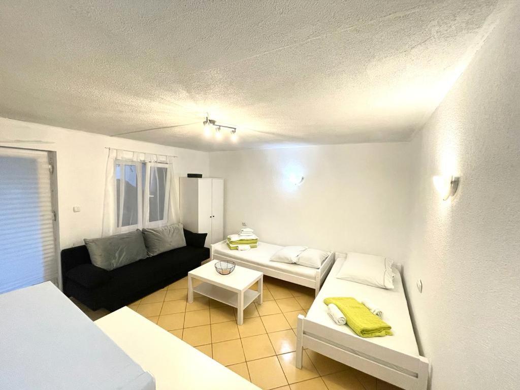 Posedenie v ubytovaní Apartments Medunić