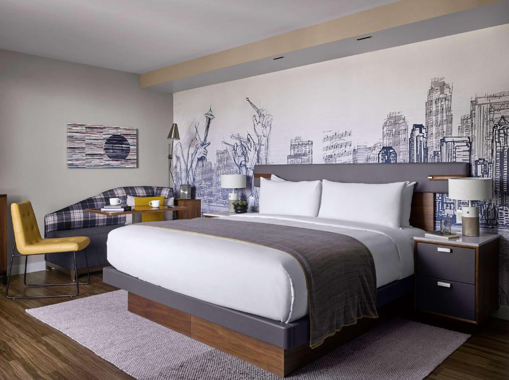 The Sound Hotel Seattle Belltown, Tapestry Collection photo 2