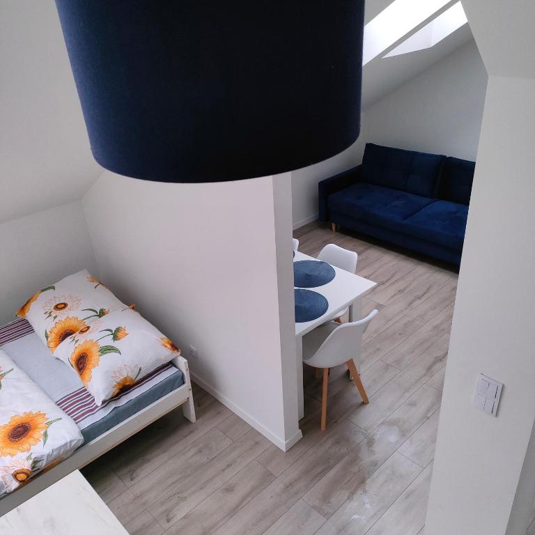 Fotografia z galérie ubytovania Uroczy apartament w kamienicy nr. 8 v Krakove
