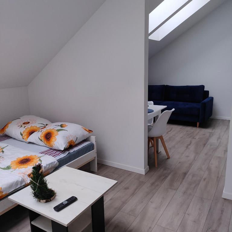 Fotografia z galérie ubytovania Uroczy apartament w kamienicy nr. 8 v Krakove