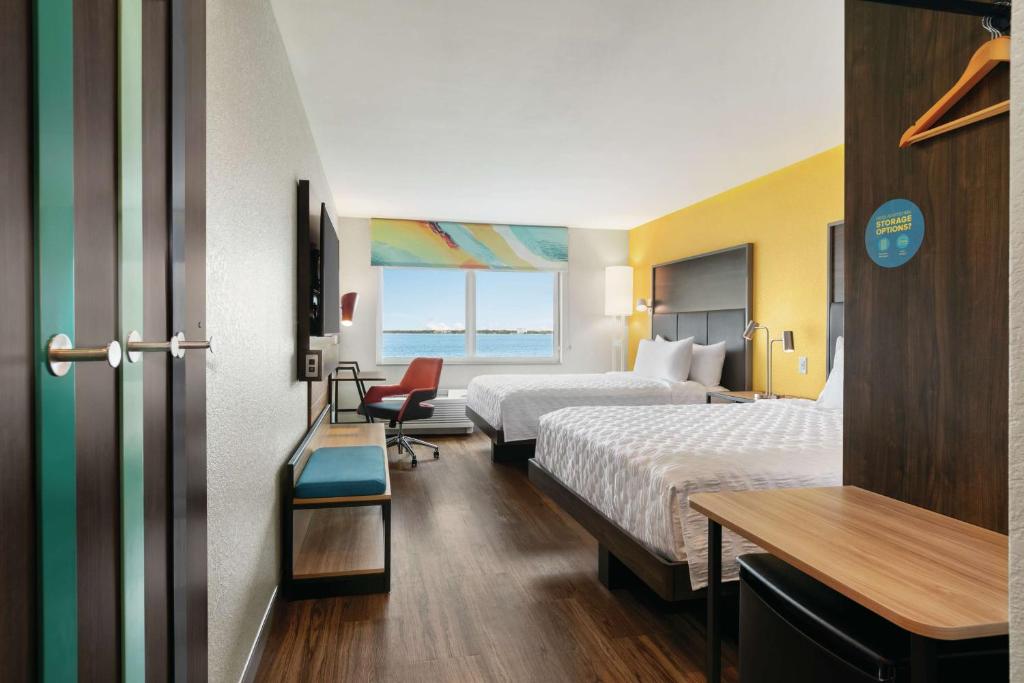 Tru By Hilton Sebring FL - Habitación Queen Con Dos Camas Queen