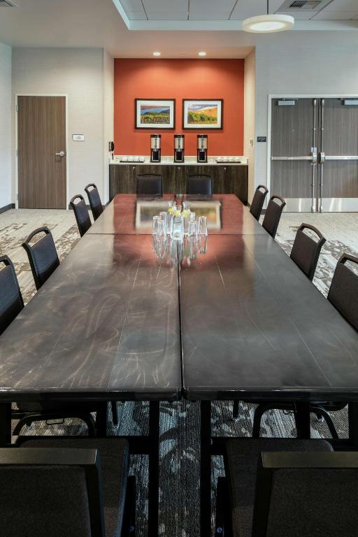 Konferenční prostory v ubytování Hilton Garden Inn Wenatchee, Wa