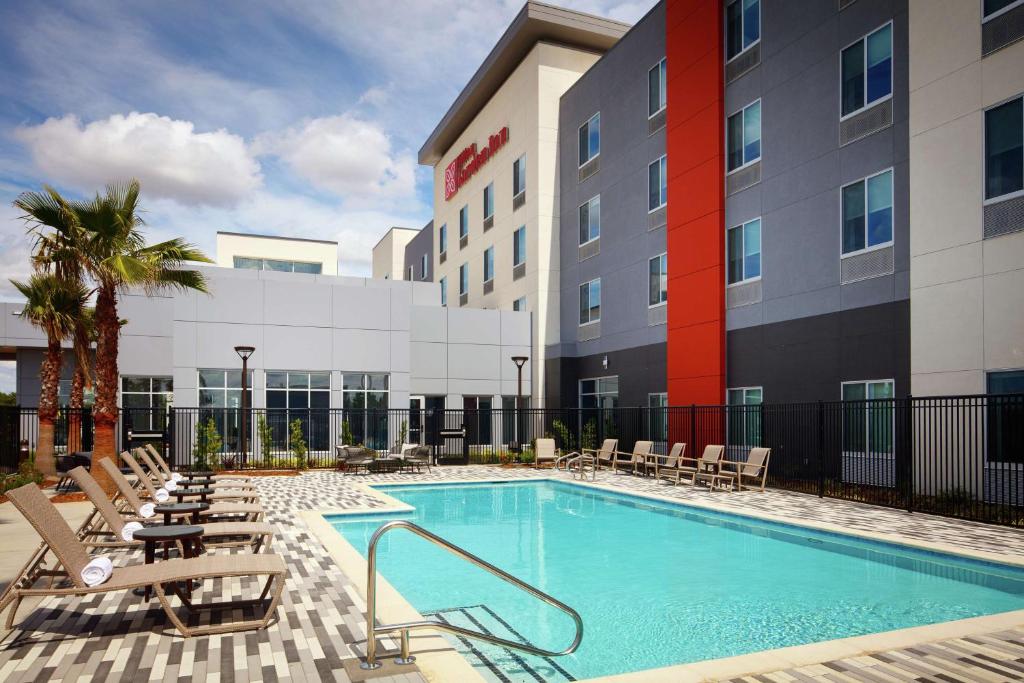 Hilton Garden Inn Sacramento Airport Natomas photo