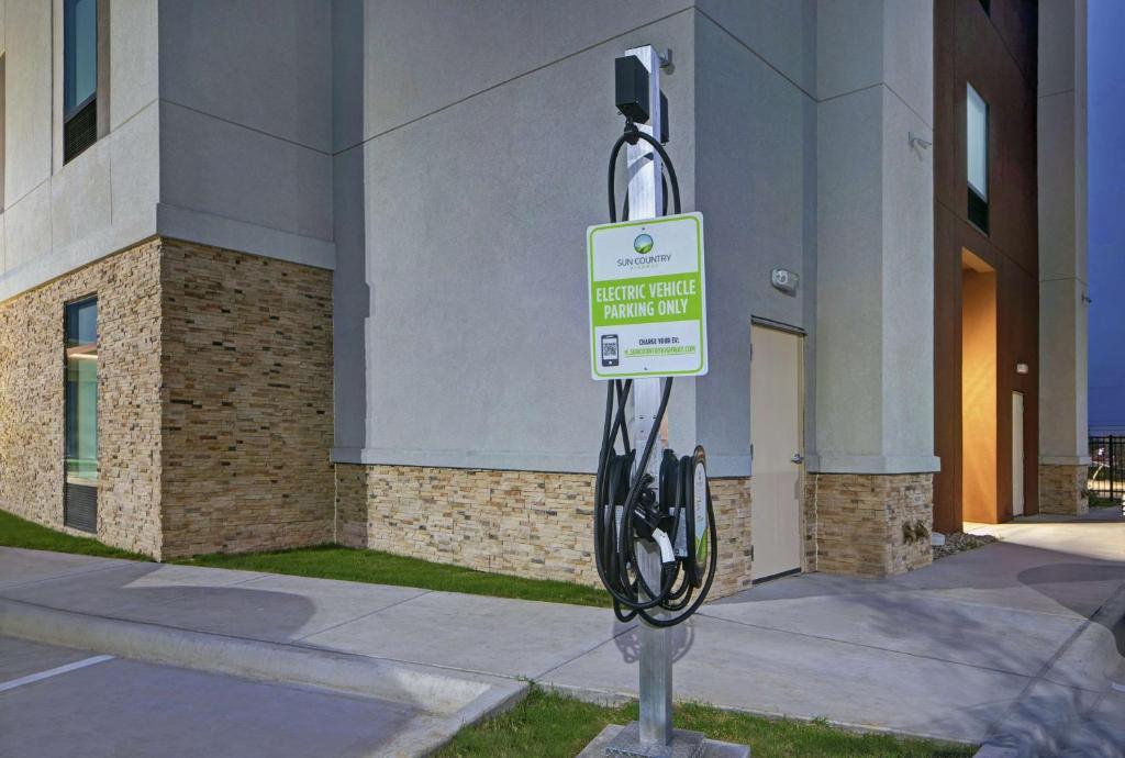Fotografie z fotogalerie ubytování Hampton Inn Weslaco v destinaci Weslaco