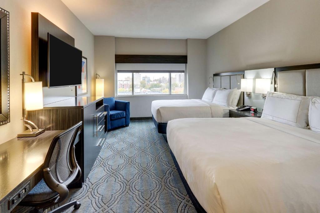 DoubleTree by Hilton St. Louis Forest Park - Habitación Queen Con Dos Camas Queen