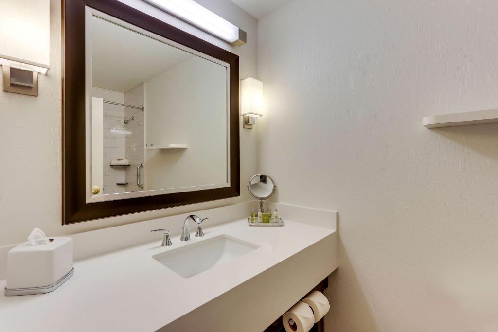 DoubleTree by Hilton St. Louis Forest Park - Cuarto King