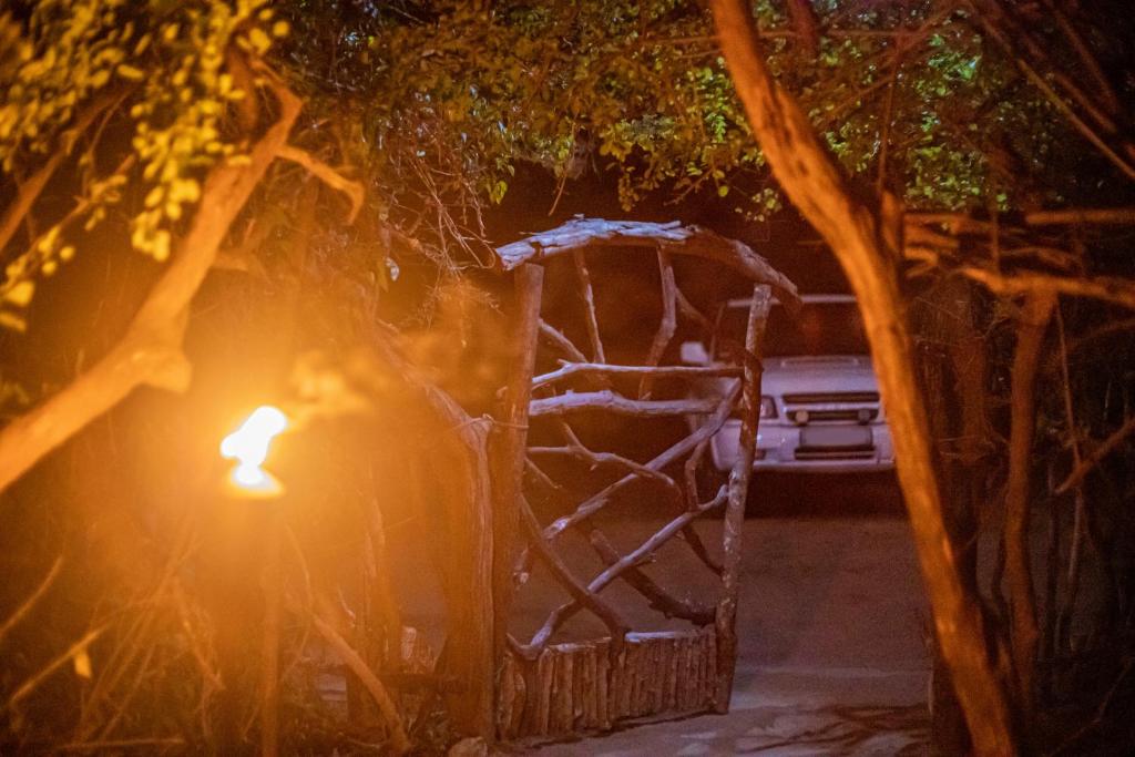 Fotografie z fotogalerie ubytování Yala Eco Bush Camp v destinaci Yala