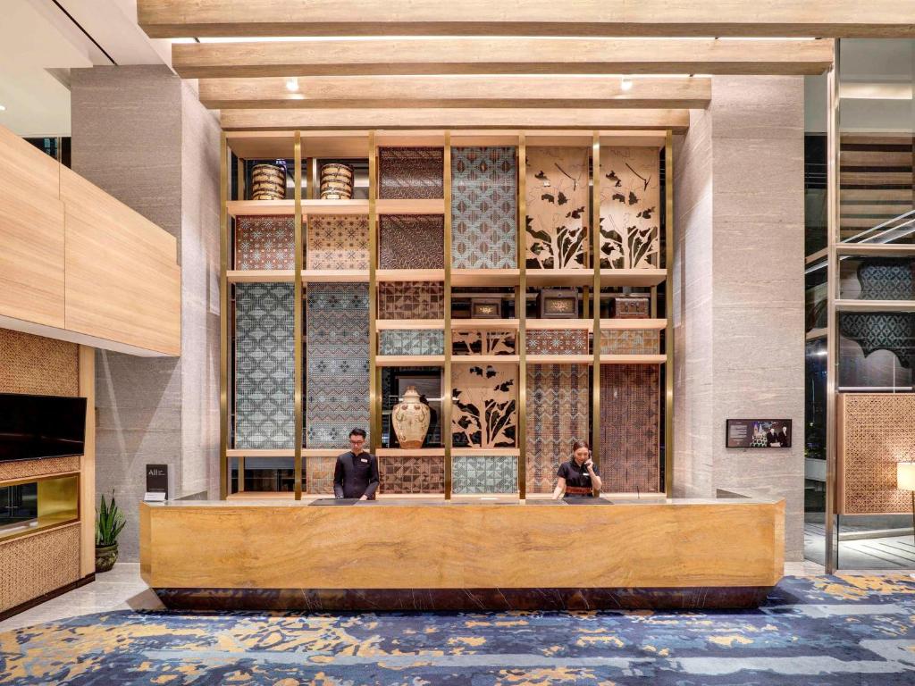 Fotografie z fotogalerie ubytování Mercure Jakarta Gatot Subroto v destinaci Jakarta
