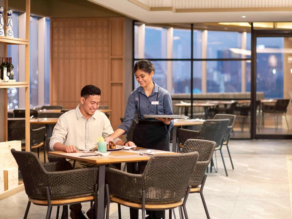 Hosté ubytování Mercure Jakarta Gatot Subroto