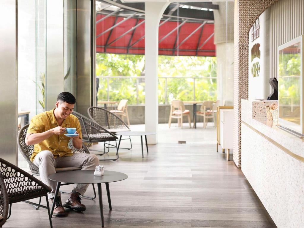 Hosté ubytování Mercure Jakarta Gatot Subroto