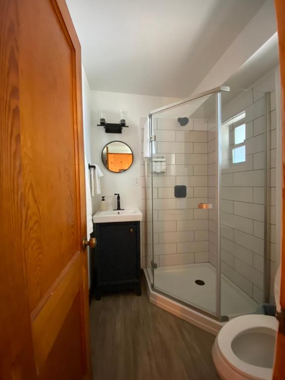Columbia Point Resort - Suite Superior Con Cama Extragrande