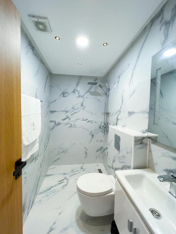 Bagno di Royal Rif Alhoceima