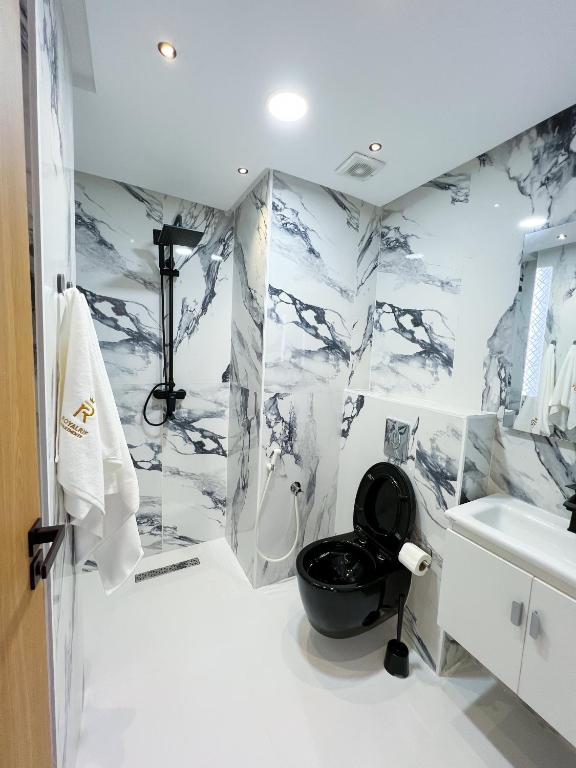 Bagno di Royal Rif Alhoceima