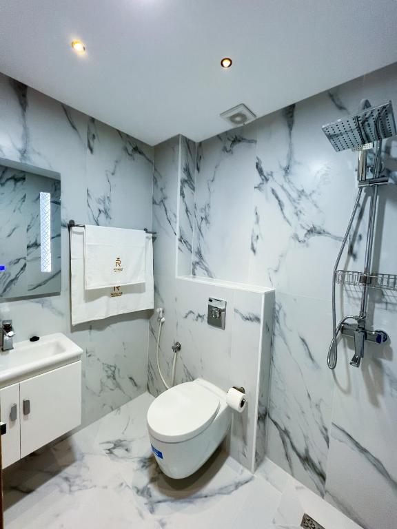 Bagno di Royal Rif Alhoceima