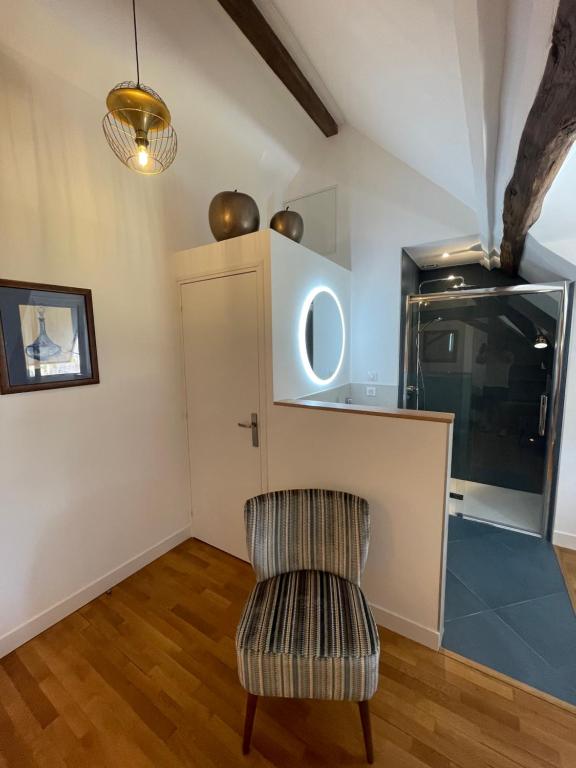 Le Clos du Q’hâtre - Double Room With Garden View