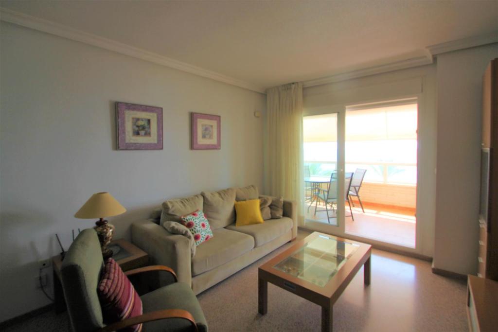 Apartamento CasaTuris 1º Línea Urb Belvedere C101, El ...