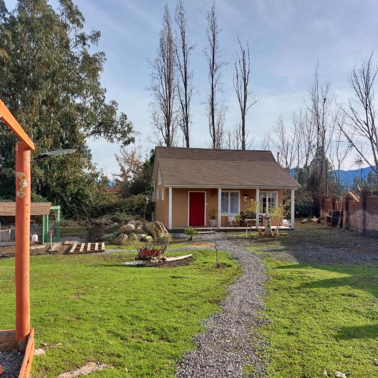 Cabañas El Desván - Superior Chalet