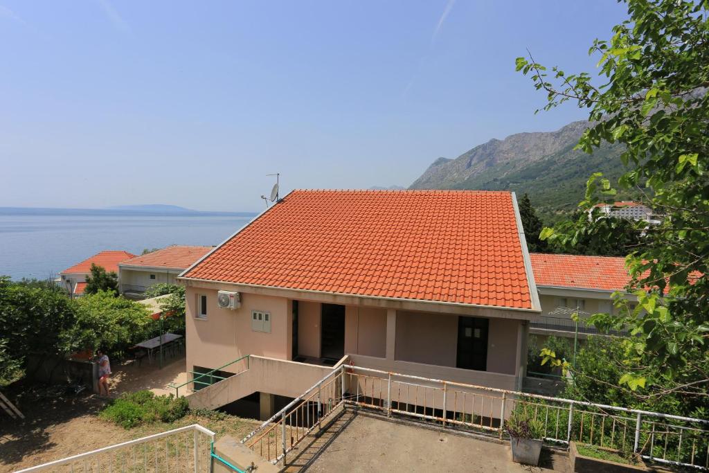 Peisaj natural din apropierea acestui apartament