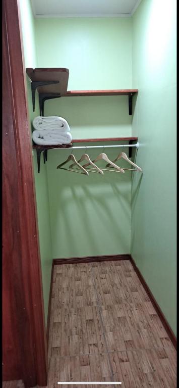 Cabinas Tortuguero Sports Fishing - Salle Jumelle Avec Balcon